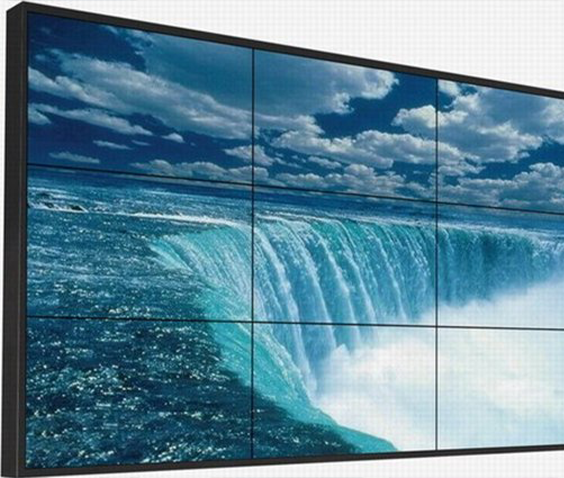 55inch 3.5mm LCD screen